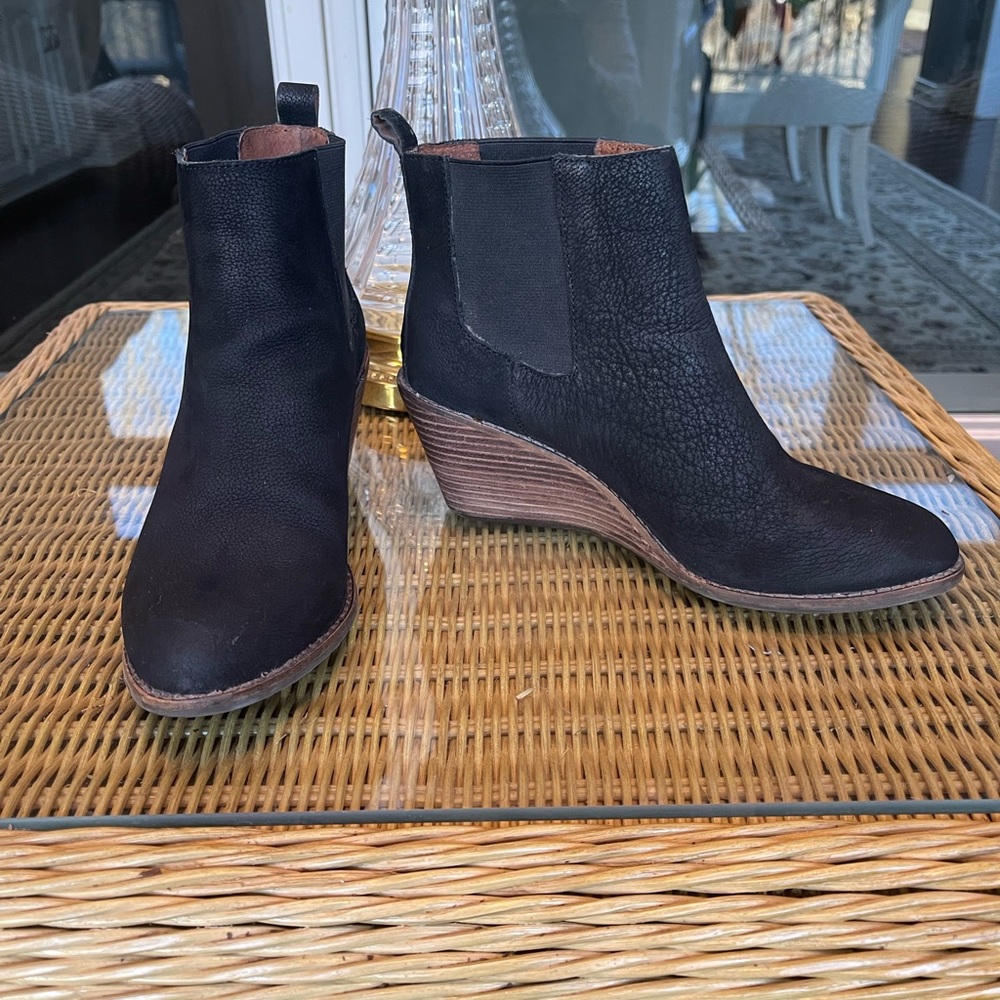 Lucky booties